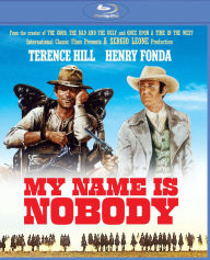 Title: My Name Is Nobody [Blu-ray]