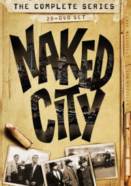 Title: Naked City: The Complete Series [29 Discs]