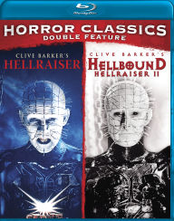 Title: Hellraiser/Hellbound: Hellraiser II [2 Discs] [Blu-ray]