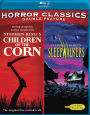 Horror Classics Double Feature: Children of the Corn/Sleepwalkers [2 Discs] [Blu-ray]