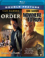 The Order/Nowhere to Run [2 Discs] [Blu-ray]