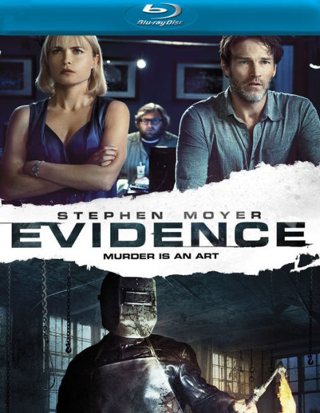 Evidence [Blu-ray]