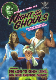 Title: Night of the Ghouls