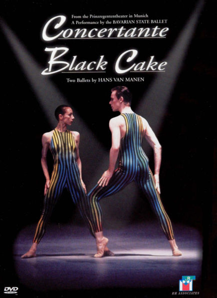 Concertante/Black Cake