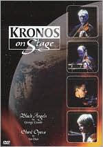 Title: Kronos On Stage