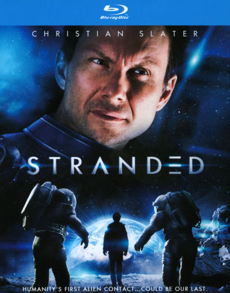 Stranded [Blu-ray]