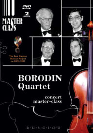 Title: Borodin Quartet [2 Discs]