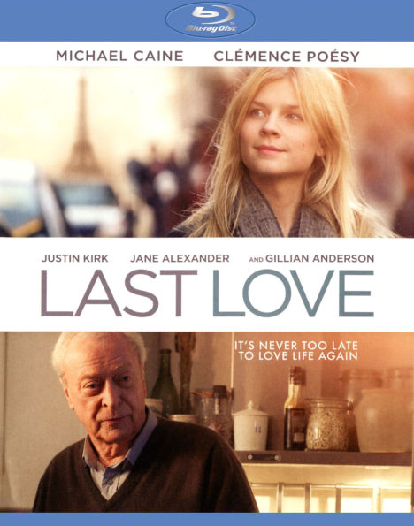 Last Love [Blu-ray]