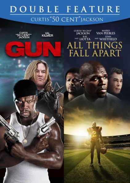 Gun/All Things Fall Apart [2 Discs]