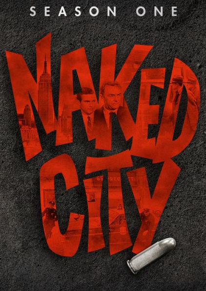 The Naked City: Season One [5 Discs]