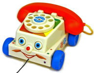 Title: Fisher Price Chatter Phone