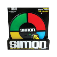 Title: Simon Electronic Game