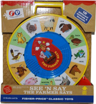 Title: Fisher Price See 'n Say Farmer Says