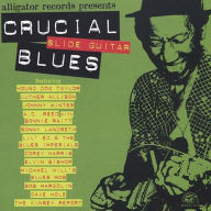 Title: Crucial Slide Guitar Blues, Artist: 
