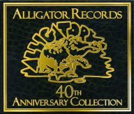 Title: Alligator Records 40th Anniversary Collection, Artist: N/A