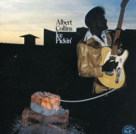 Title: Ice Pickin', Artist: Albert Collins