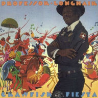 Title: Crawfish Fiesta, Artist: Professor Longhair