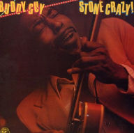 Title: Stone Crazy!, Artist: Buddy Guy