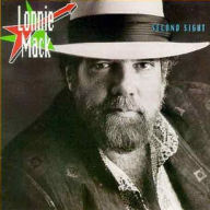 Title: Second Sight, Artist: Lonnie Mack