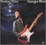 Title: Georgia Blue, Artist: Tinsley Ellis