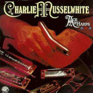 Title: Ace of Harps, Artist: Charlie Musselwhite