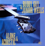 Title: Alone & Acoustic, Artist: Junior Wells