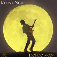 Title: Hoodoo Moon, Artist: Kenny Neal