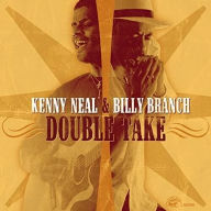 Title: Double Take, Artist: Kenny Neal