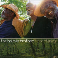 Title: State of Grace, Artist: The Holmes Brothers