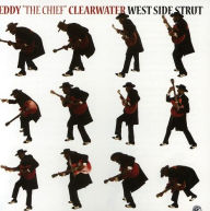 Title: West Side Strut, Artist: Eddy Clearwater