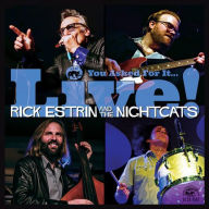 Title: You Asked For It...Live!, Artist: Rick Estrin and the Nightcats