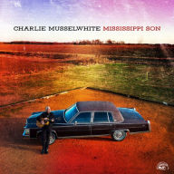 Title: Mississippi Son, Artist: Charlie Musselwhite