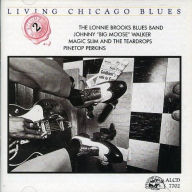 Title: Living Chicago Blues, Vol. 2, Artist: 
