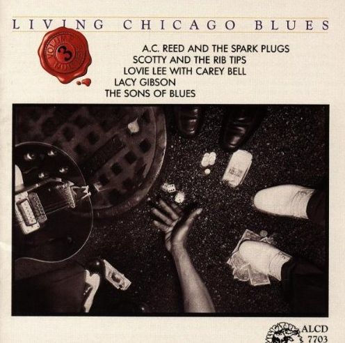 Living Chicago Blues, Vol. 3