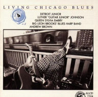 Title: Living Chicago Blues, Vol. 4, Artist: N/A
