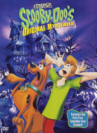 Title: Scooby-Doo's Original Mysteries