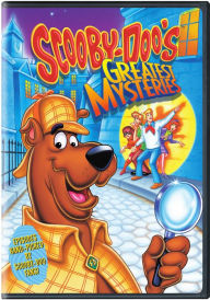 Title: Scooby-Doo's Greatest Mysteries