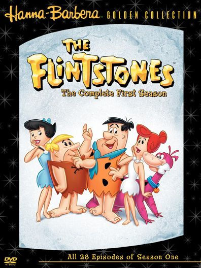 The Flintstones: Season One by Bern Bennett, Bob Hopkins, Daws Butler ...