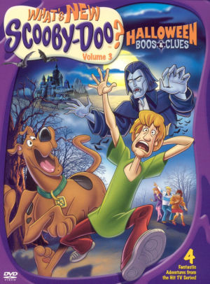 What's New Scooby Doo 3: Halloween Boos & Clues | 14764237824 | DVD ...