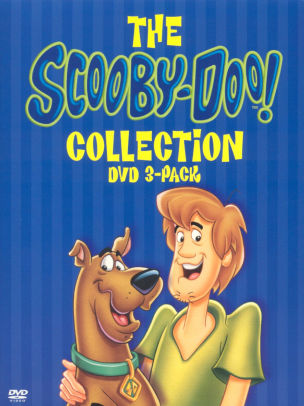 Scooby-Doo! Collection, Vol. 1 | 14764240121 | DVD | Barnes & Noble®