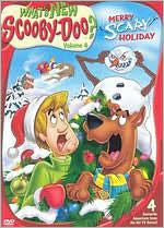 Title: What's New Scooby-Doo?, Vol. 4: Merry Scary Holiday