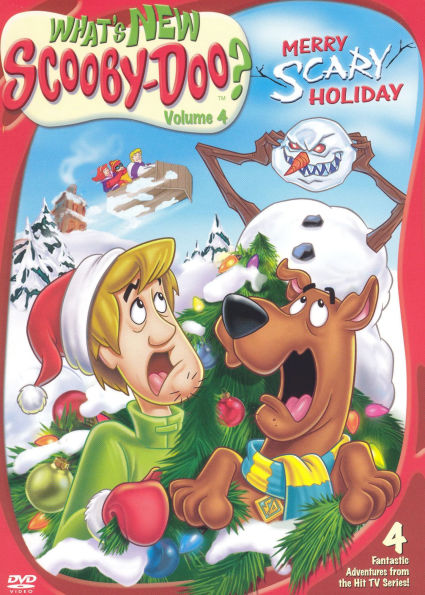 What's New Scooby-Doo?, Vol. 4: Merry Scary Holiday