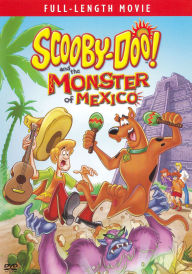 Title: Scooby-Doo! and the Monster of Mexico