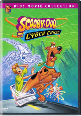 Scooby-Doo and the Cyber Chase by Jim Stenstrum, Jim Stenstrum, Joe ...