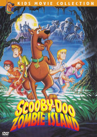 Title: Scooby-Doo on Zombie Island