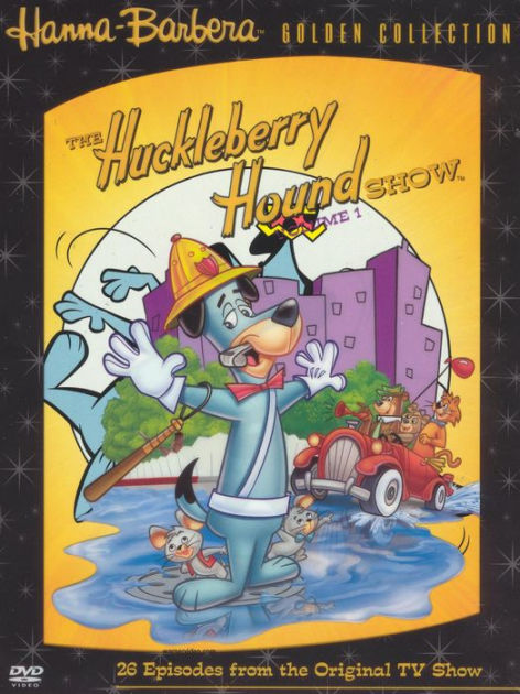 The Huckleberry Hound Show, Vol. 1 | 14764273020 | DVD | Barnes & Noble®