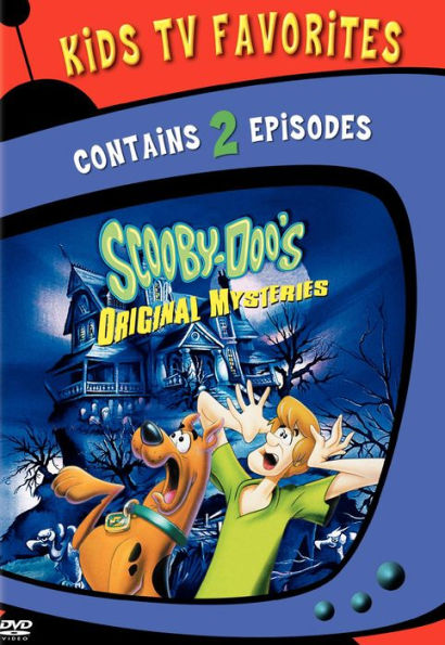 Scooby-Doo's Original Mysteries - TV Favorites