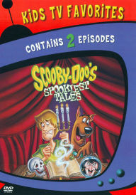 Title: Scooby-Doo's Spookiest Tales - TV Favorites