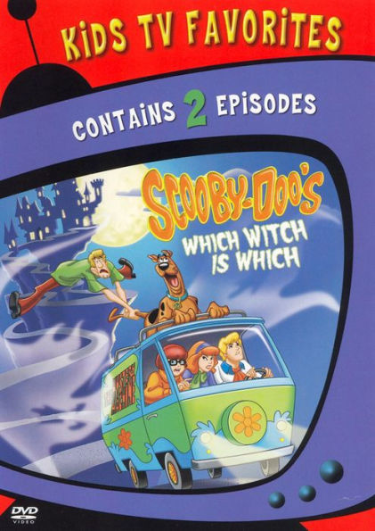 Scooby-Doo's Which Witch Is Which - TV Favorites