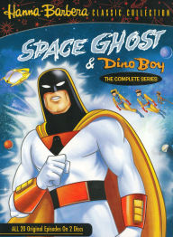 Title: Space Ghost and Dino Boy: The Complete Series [2 Discs]